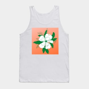 Just floral Tank Top